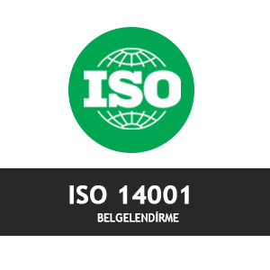 ISO 14001 Belgesi